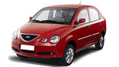 Авточехол для Cherry QQ (2008+) Авточехол для Cherry QQ (2008+)