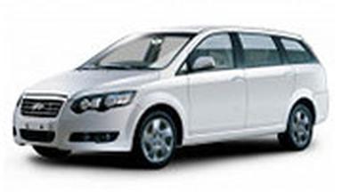 Авточехол для Chery CrossEAstar (В-14) Авточехол для Chery CrossEAstar (В-14)