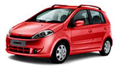 Авточехол для Chery Kimo (A1) Авточехол для Chery Kimo (A1)