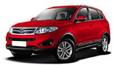 Авточехол для Chery Tiggo 5 (2014+) Авточехол для Chery Tiggo 5 (2014+)