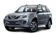 Авточехол для Chery Tiggo T11 (FL) рестайлинг (2012-2016)