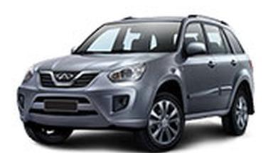 Авточехол для Chery Tiggo (FL) рестайлин Авточехол для Chery Tiggo (FL) рестайлин