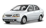 Авточехол для Chevrolet Aveo I седан (2003-2012)