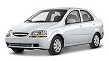 Авточехол для Chevrolet Aveo седан (2003-2012) Авточехол для Chevrolet Aveo седан (2003-2012)