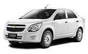 Авточехол для Chevrolet Cobalt (2011+)