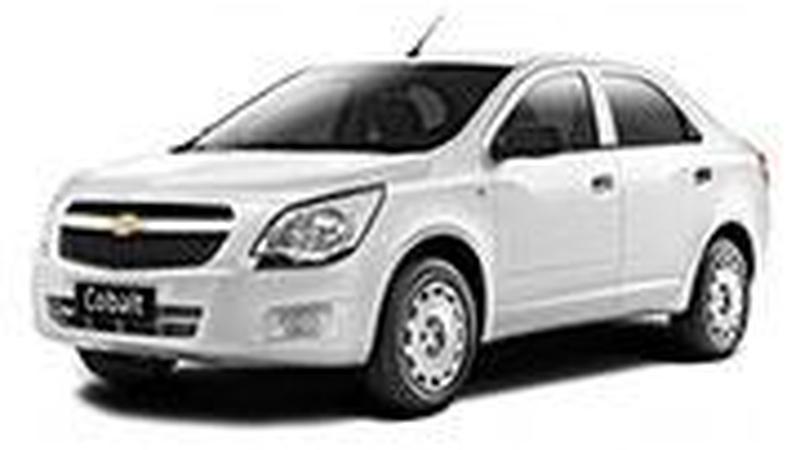 Авточехол для Chevrolet Cobalt (2011+)