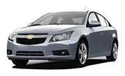 Авточехол для Chevrolet Cruze седан (2009-2015)