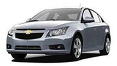 Авточехол для Chevrolet Cruze седан Авточехол для Chevrolet Cruze седан