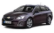 Авточехол для Chevrolet Cruze универсал (2009-2015)