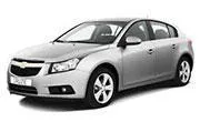 Авточехол для Chevrolet Cruze хэтчбэк (2009-2015)