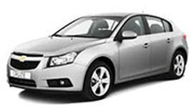 Авточехол для Chevrolet Cruze хэтчбэк Авточехол для Chevrolet Cruze хэтчбэк
