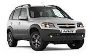 Авточехол для Chevrolet Niva (2016+)