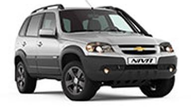 Авточехол для Chevrolet Niva (2016+) Авточехол для Chevrolet Niva (2016+)