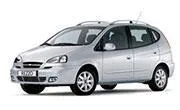 Авточехол для Chevrolet Rezzo (2004-2008)
