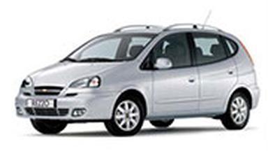 Авточехол для Chevrolet Rezzo (2004-2008) Авточехол для Chevrolet Rezzo (2004-2008)