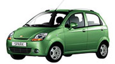 Авточехол для Chevrolet Spark (2005+) Авточехол для Chevrolet Spark (2005+)