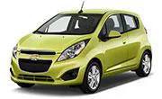 Авточехол для Chevrolet Spark III (2010-2016) и с 20г. (рестайлинг)