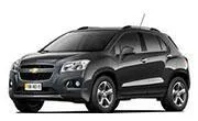 Авточехол для Chevrolet Tracker III (2013-2017)