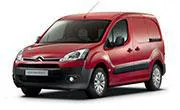 Авточехол для Citroen Berlingo 2 места (2008+)