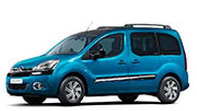 Авточехол для Citroen Berlingo 5 мест (2009 - ...) Авточехол для Citroen Berlingo 5 мест (2009 - ...)