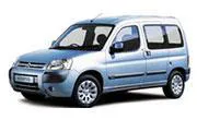 Авточехол для Citroen Berlingo 5 мест (96-08)