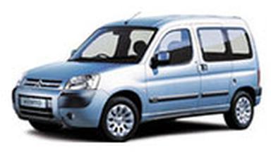 Авточехол для Citroen Berlingo 5 мест (96-08) Авточехол для Citroen Berlingo 5 мест (96-08)