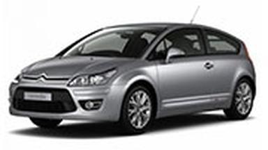Авточехол для Citroen C4 купе (2004-2011) Авточехол для Citroen C4 купе (2004-2011)