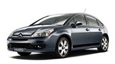 Авточехол для Citroen C4 хэтчбек 5-ти дверный (2004-2011) Авточехол для Citroen C4 хэтчбек 5-ти дверный (2004-2011)