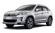 Авточехол для Citroen C4 AirCross