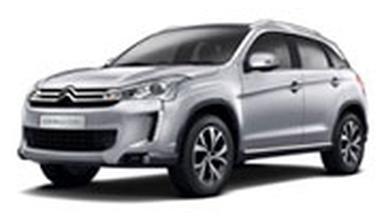 Авточехол для Citroen C4 AirCross Авточехол для Citroen C4 AirCross