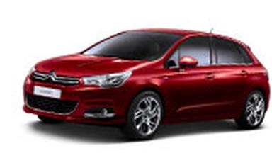 Авточехол для Citroen C4 II хэтчбек 5-ти дверный (2012+) Авточехол для Citroen C4 II хэтчбек 5-ти дверный (2012+)