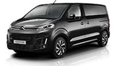 Авточехол для Citroen Space Tourer I 8 мест (2016+) Авточехол для Citroen Space Tourer I 8 мест (2016+)