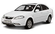 Авточехол для Daewoo Gentra