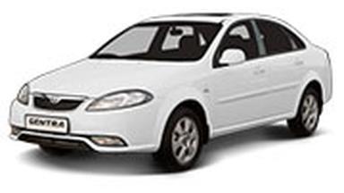 Авточехол для Daewoo Gentra Авточехол для Daewoo Gentra