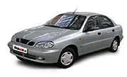 Авточехол для Daewoo Lanos