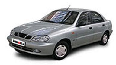 Авточехол для Daewoo Lanos Авточехол для Daewoo Lanos