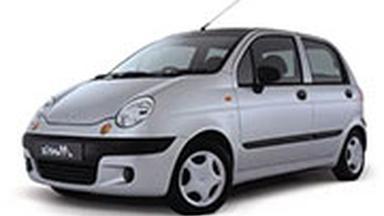Авточехол для Daewoo Matiz Авточехол для Daewoo Matiz