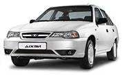 Авточехол для Daewoo Nexia (2008-2016)