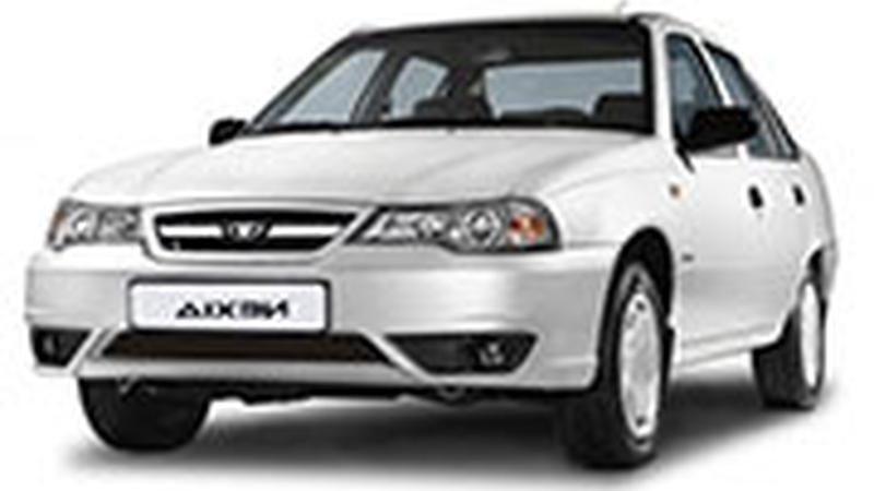 Авточехол для Daewoo Nexia (2008-2016)