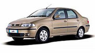 Авточехол для Fiat Albea I выпуск (2003+) Авточехол для Fiat Albea I выпуск (2003+)