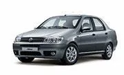 Авточехол для Fiat Albea Classic (2002-2012)