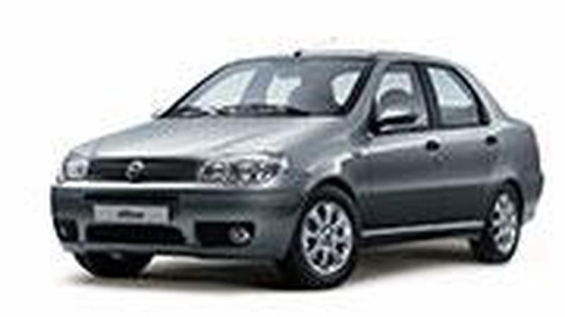 Авточехол для Fiat Albea III выпуск (2008+)