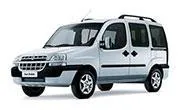 Авточехол для Fiat Doblo (2001+)