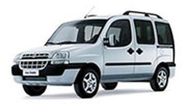 Авточехол для Fiat Doblo (2001+) Авточехол для Fiat Doblo (2001+)