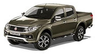Авточехол для Fiat Fullback I (2016+) Авточехол для Fiat Fullback I (2016+)
