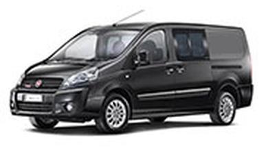 Авточехол для Fiat Scudo (2007+) Авточехол для Fiat Scudo (2007+)