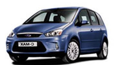 Авточехол для Ford C-Max (2003-2010) Авточехол для Ford C-Max (2003-2010)