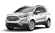 Авточехол для Ford EcoSport (2014)