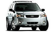 Авточехол для Ford Escape I (2000-2007)