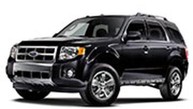 Авточехол для Ford Escape II (2007-2012) Авточехол для Ford Escape II (2007-2012)